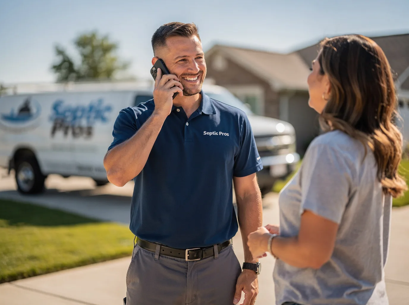 Septic Tank Pumping Horseshoe Bend, AR FAQs